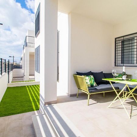 Espanatour Virginia Torrevieja Kültér fotó