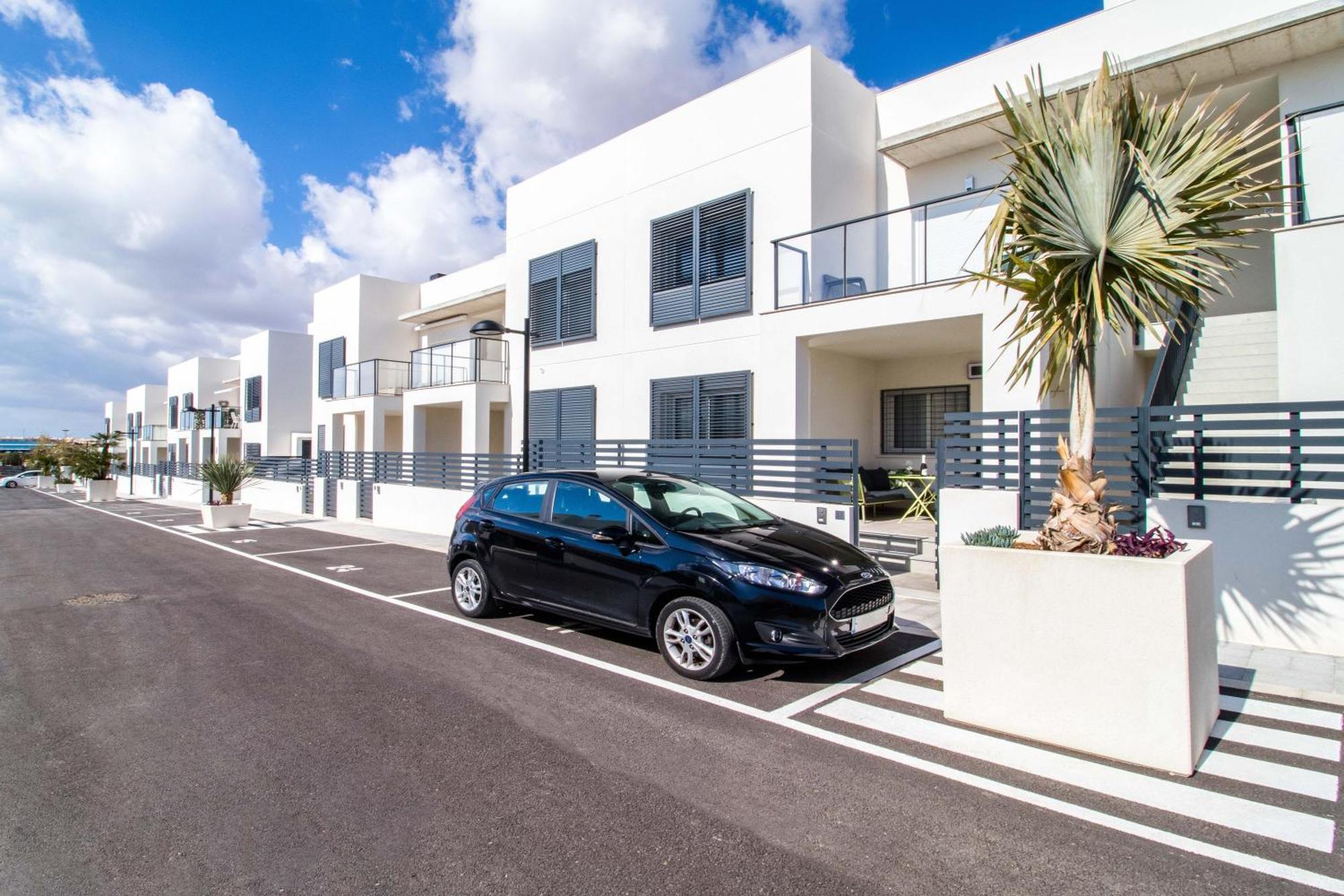 Espanatour Virginia Torrevieja Kültér fotó