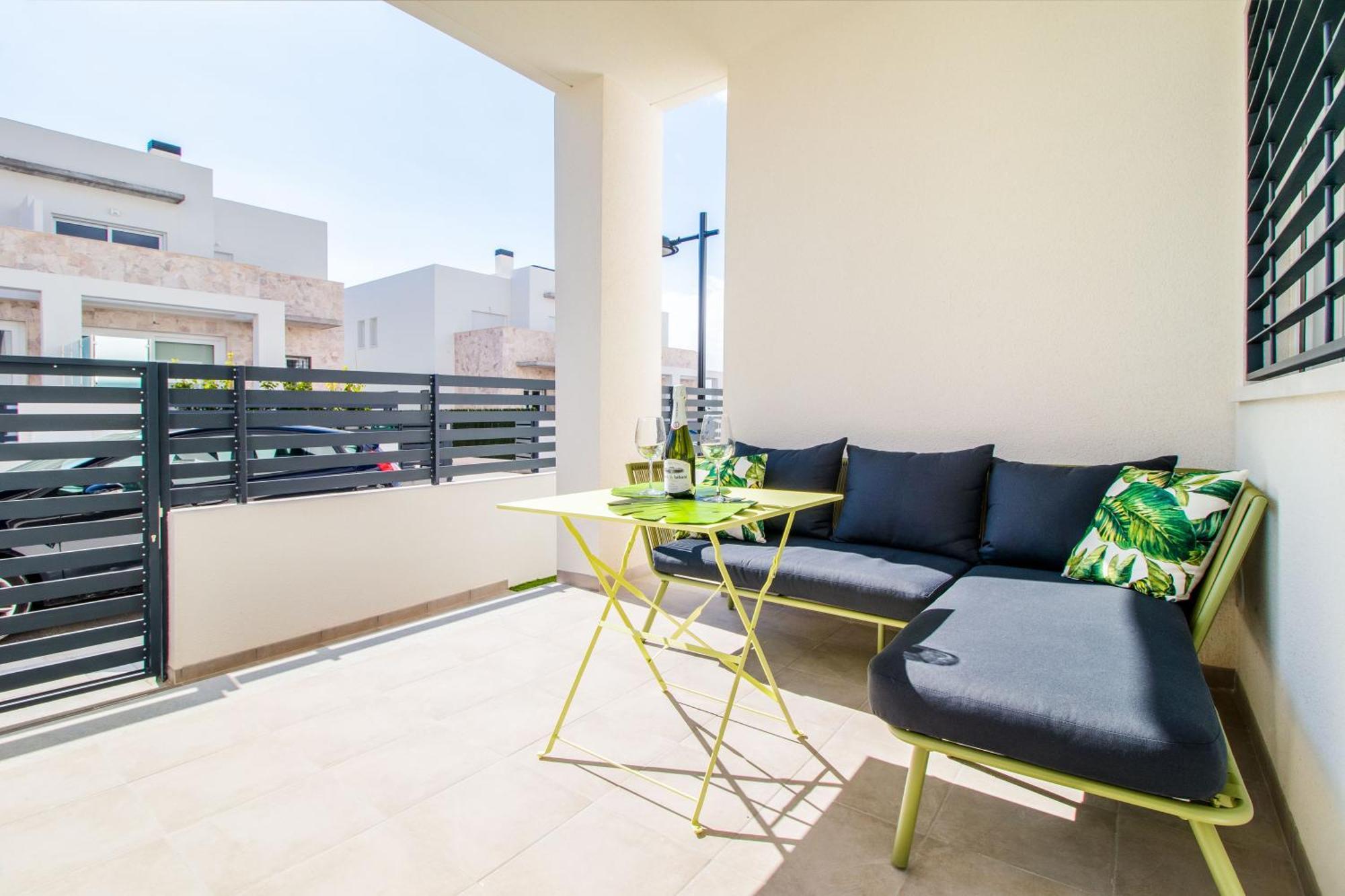 Espanatour Virginia Torrevieja Kültér fotó