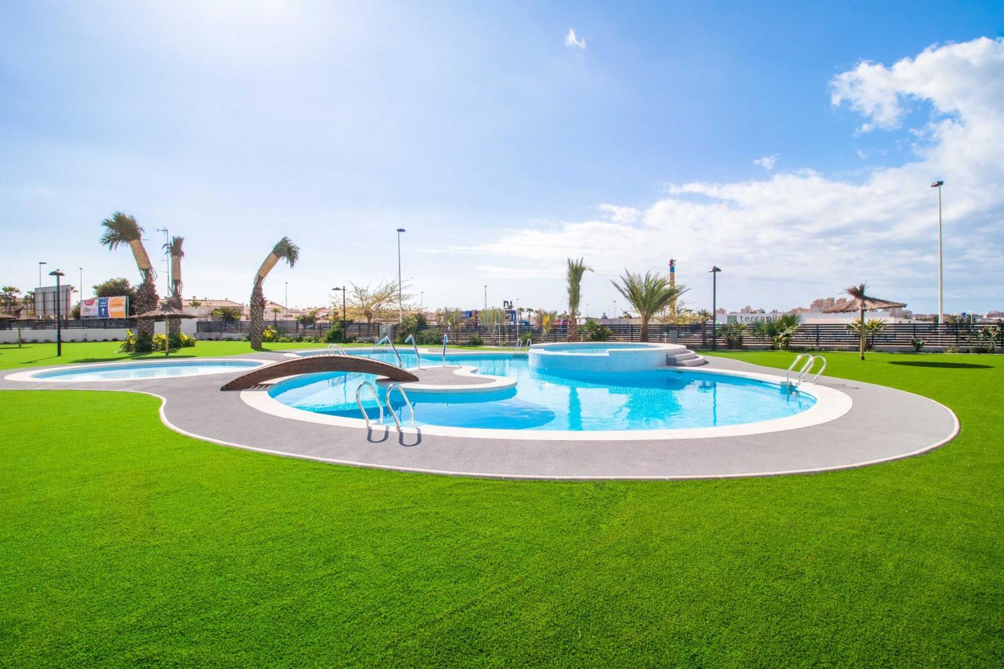 Espanatour Virginia Torrevieja Kültér fotó