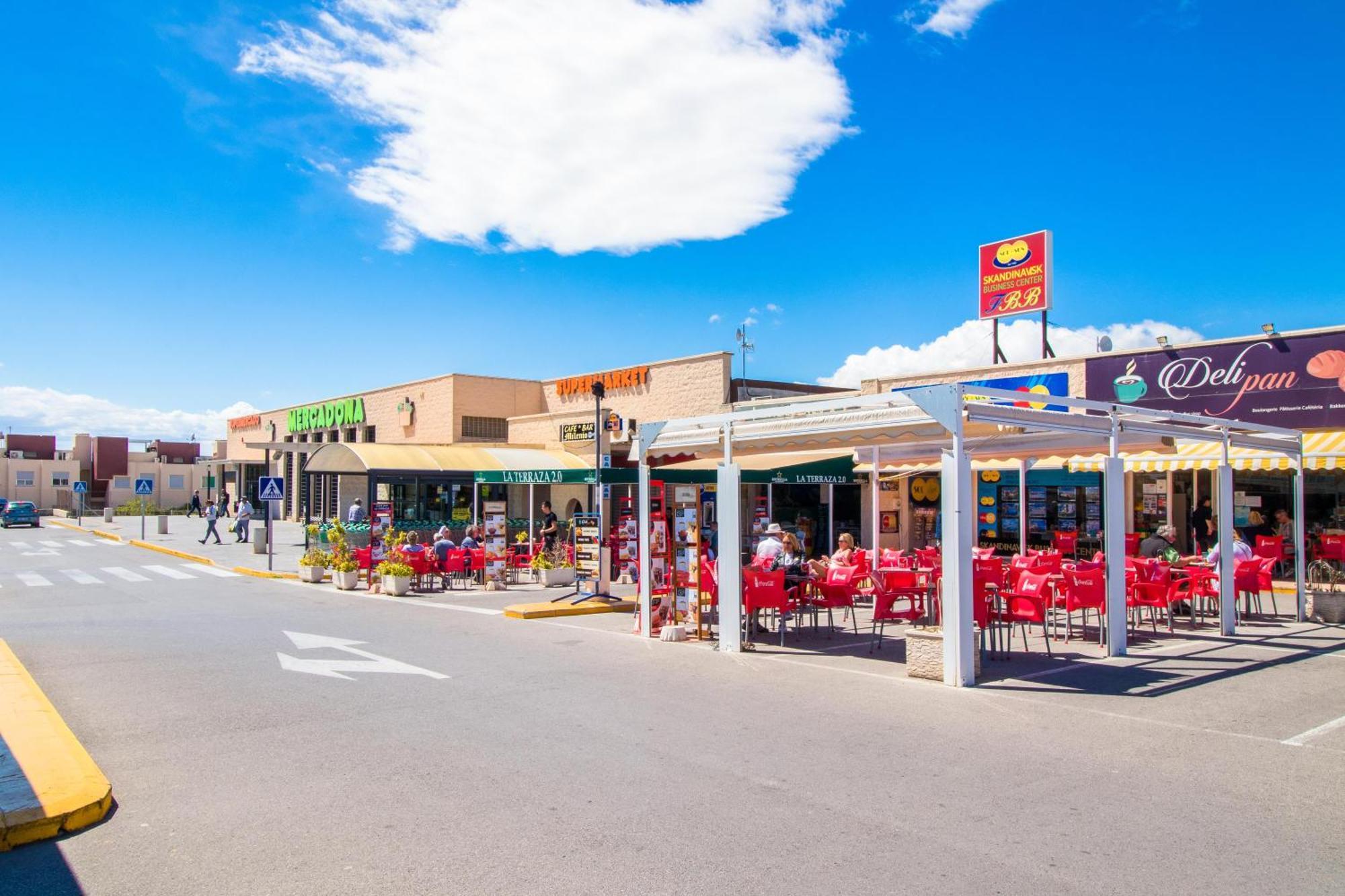 Espanatour Virginia Torrevieja Kültér fotó